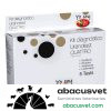 URANOTEST QUATTRO 5 Pruebas caja de 5 pruebas - SUVET