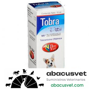 TOBRA PETS NRV frasco de 10 ml - SUVET