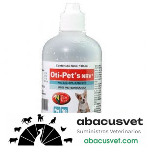 OTIPETS NRV frasco de 100 ml - SUVET