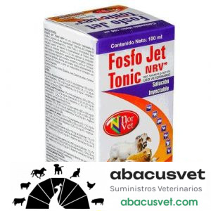 FOSFO JET TONIC frasco de 100 ml - SUVET