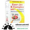 ENER-JET B COMPLEX NRV frasco de 100 ml - SUVET