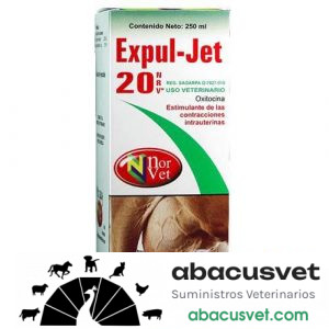 EXPUL-JET 20 NRV frasco de 250 ml - SUVET