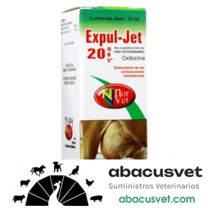 EXPUL-JET 20 NRV. frasco de 15 ml - SUVET