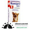 RAMIPRIL NRV S frasco de 30 tabletas - SUVET
