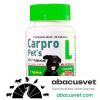 CARPRO PET´S L frasco de 30 tabletas - SUVET