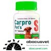 CARPRO PET´S S frasco de 30 tabletas - SUVET