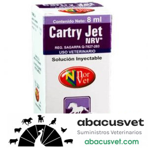 CARTRY-JET 8 ML frasco de 8 ml - SUVET