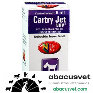 CARTRY-JET 6 ML frasco de 6 ml - SUVET