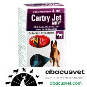 CARTRY-JET 4 ML frasco de 4 ml - SUVET