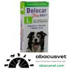 DOLOCAR PLUS NRV L caja de 10 tabletas - SUVET