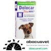 DOLOCAR PLUS NRV M caja de 10 tabletas - SUVET