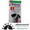 DOLOCAR PLUS NRV S caja de 10 tabletas - SUVET