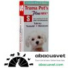 TRAMA PET'S PLUS S caja de 10 tabletas - SUVET