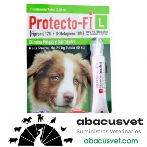 PROTECTO FI L 2.70 ml pipeta empaque de 1 pipeta - SUVET