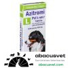 AZITROMI-PETS NRV Tabletas L caja de 7 tabletas - SUVET