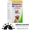 AZITROMI-PETS NRV Susp. Oral. 20 ml. frasco de 20 ml - SUVET