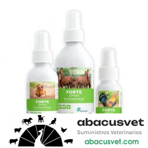 Forte Spray frasco de 120 ml - SUVET