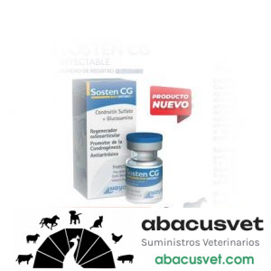 Sosten Cg  frasco de 5 ml - SUVET