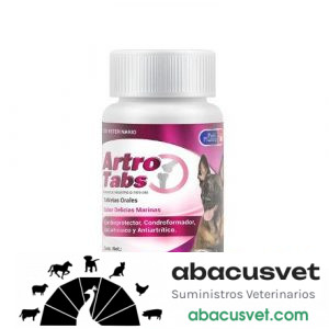 Artro Tabs  frasco de 30 tabs - SUVET