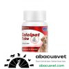 Calci Pet Tabs  frasco de 30 tabs - SUVET