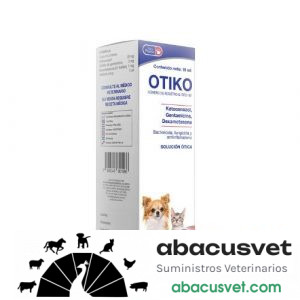 Otiko  frasco de 18 ml - SUVET