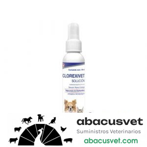 Clorexivet Solución  frasco de 100 ml - SUVET