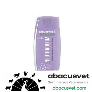 Neutraderm Shampoo  frasco de 350 ml - SUVET