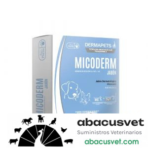 Micoderm Jabón  barra de 100 gr - SUVET