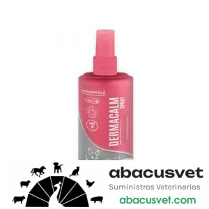 Dermacalm Spray  frasco de 130 ml - SUVET