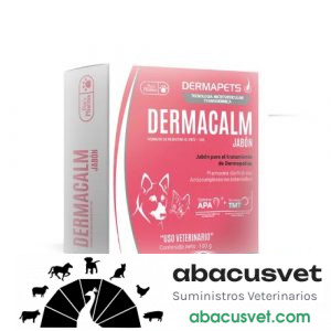 Dermacalm Jabón  barra de 100 gr - SUVET