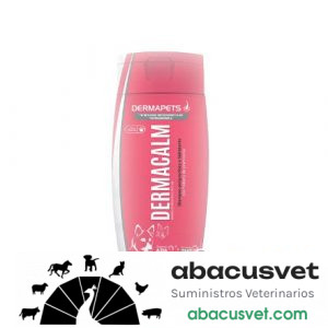 Dermacalm Shampoo  frasco de 350 ml - SUVET