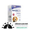 Amoxin 250  frasco de 30 ml  - SUVET