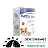 Amoxin 100 frasco de 30 ml - SUVET