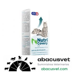 Nutricovery Gato frasco de 180 ml  - SUVET