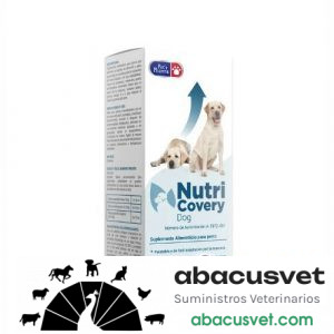 Nutricovery Perro frasco de 180 ml - SUVET