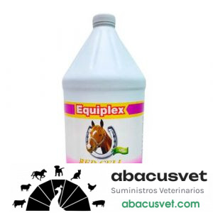 Equiplex Red Cell Generator galón de 3785 ml - SUVET
