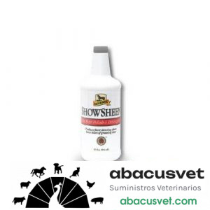 Absorbine Showsheen frasco de 946 ml - SUVET