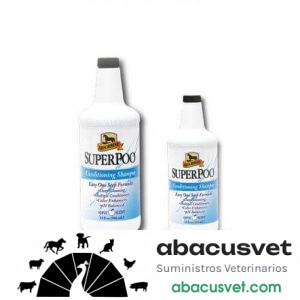 Absorbine Super Poo frasco de 946 ml - SUVET