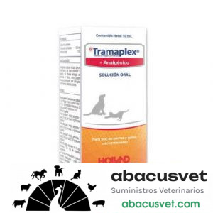 RX Tramaplex envase de 10 ml - SUVET