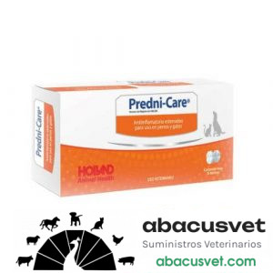 Predni Care  caja con 20 tabletas de 20 mg - SUVET