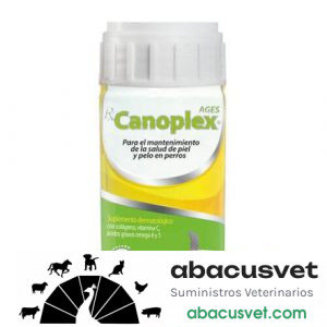 RX Canoplex Ags Envase de 30 tabletas - SUVET