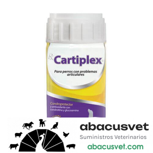 RX CARTIPLEX Envase de 60 tabletas - SUVET RX CARTIPLEX Envase de 60 tabletas - SUVET