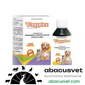 flagyplex Envase de 60 ml - SUVET
