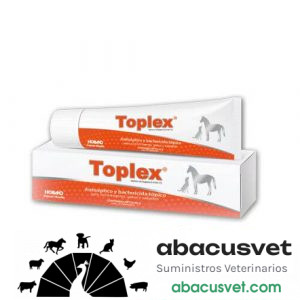 Toplex pomada tubo de 60 gr - SUVET