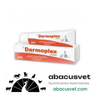 Dermoplex crema tubo de 60 gr - SUVET