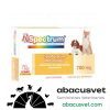 RX SPECTRUM ciprofloxacina  caja de 20 tabletas - SUVET
