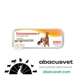 Coronamune-P estuche con 12 dosis de 1 ml - SUVET