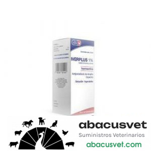 Iverplus 1% frasco de 10 ml - SUVET