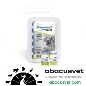 Bioprevent Booster Plus (DPA2HL)  con 12 dosiss de 1 ml - SUVET