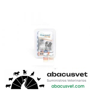 Bioprevent Triple Canina (DHL)  con 12 dosiss de 1 ml - SUVET